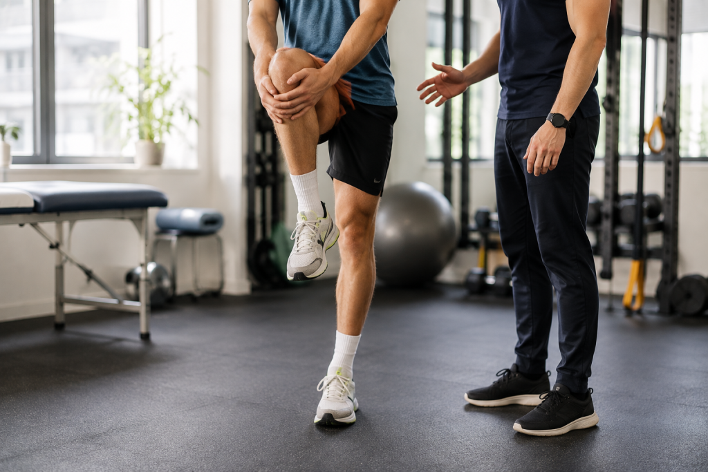 sports injury management northern rivers