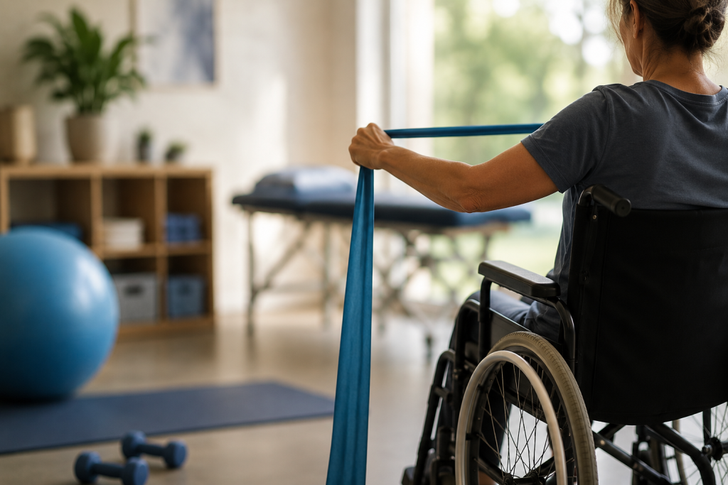 neurological rehabilitation