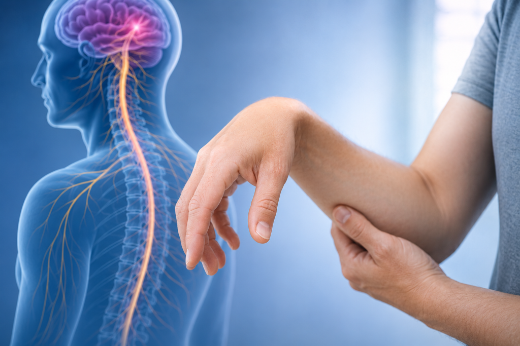 spasticity management northern rivers