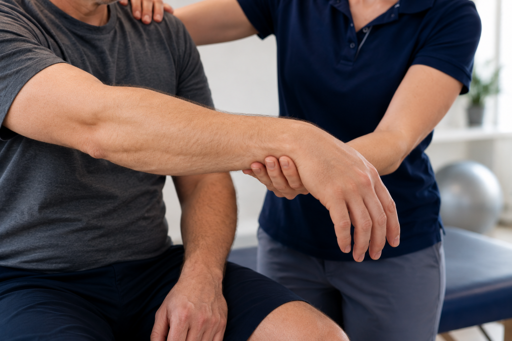 spasticity management northern rivers