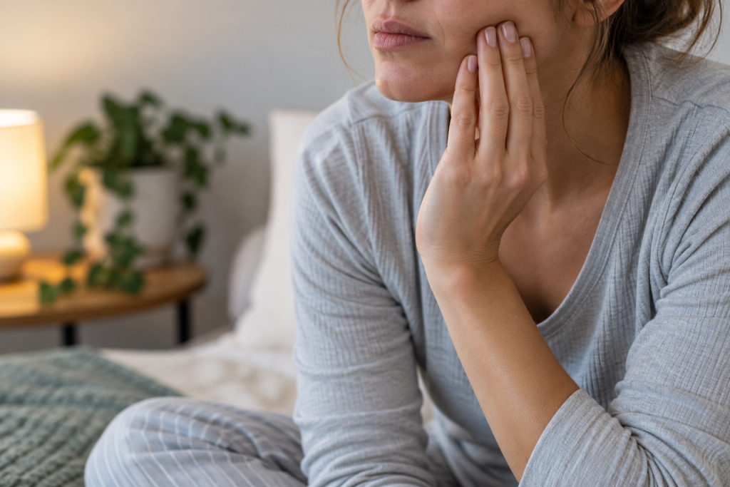 bruxism treatment northern rivers