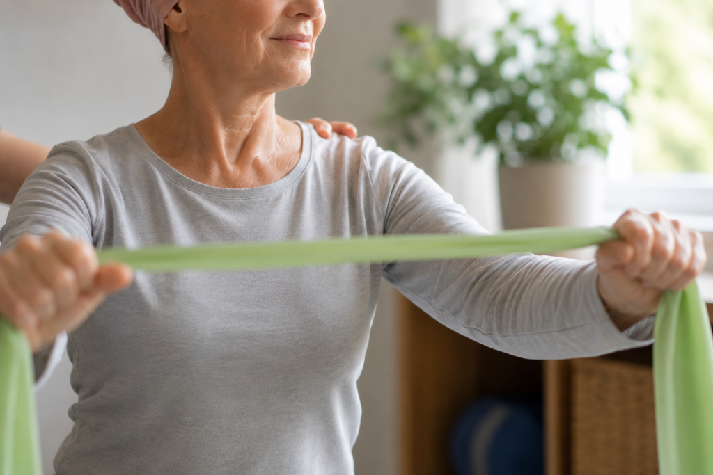 cancer rehabilitation northern rivers
