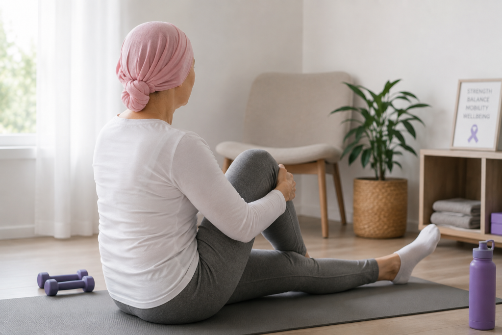 cancer rehabilitation northern rivers