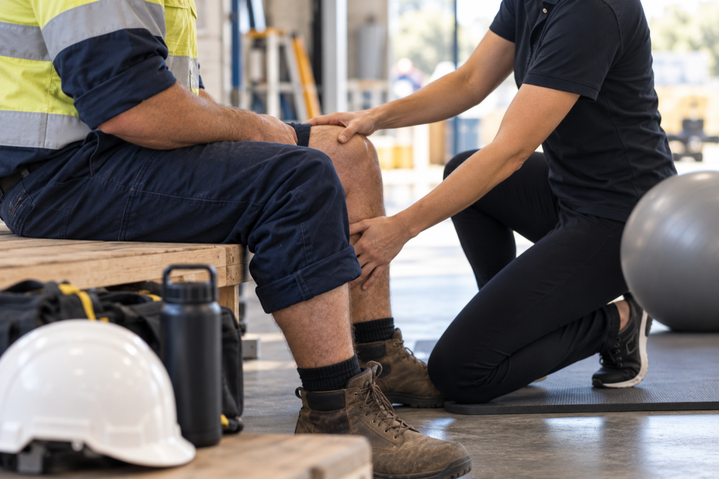 return to work rehab northern rivers